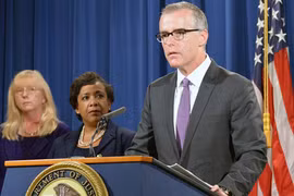 Tân Giám đốc FBI là ai?