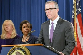 Tân Giám đốc FBI là ai?