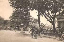Tò mò cuộc sống ở thành phố Thượng Hải năm 1910 