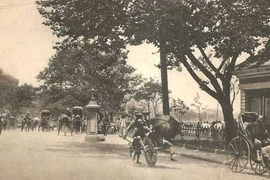 Tò mò cuộc sống ở thành phố Thượng Hải năm 1910 