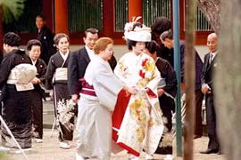 Diện mạo cố đô Nhật Bản Kyoto năm 1972 