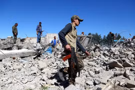 TNK “đau đớn tột cùng” khi Mỹ-người Kurd tuần tra chung