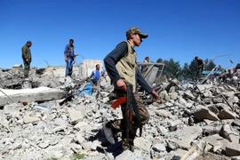 TNK “đau đớn tột cùng” khi Mỹ-người Kurd tuần tra chung