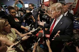 "Duyên nợ" của các đời tổng thống Mỹ với báo giới