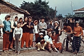 Hình ảnh đất nước Bulgaria yên bình hồi thập niên 1970 
