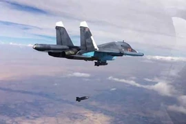 Nhờ chiến dịch Syria, xuất khẩu vũ khí Nga tăng đột biến