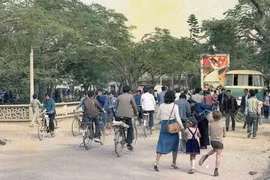 Thành phố Thâm Quyến năm 1979 qua ống kính khách Mỹ