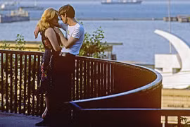 Thành phố Odessa năm 1982 qua ảnh 