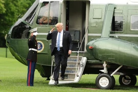 Tổng thống Trump gấp rút tìm giám đốc FBI mới