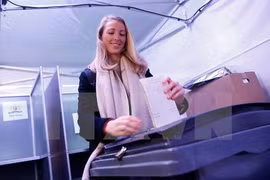 Đảng của Thủ tướng Hà Lan giành nhiều ghế nhất trong Quốc hội