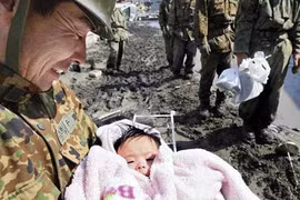 12 bức ảnh lay động lòng người 