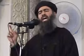 “Thủ lĩnh phiến quân IS lẩn trốn gần Mosul”