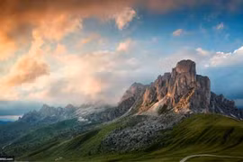 Ngắm cảnh thiên nhiên đẹp mê hồn trên thế giới