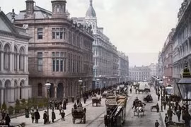Đất nước Ireland những năm 1890 qua ảnh