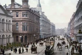 Đất nước Ireland những năm 1890 qua ảnh