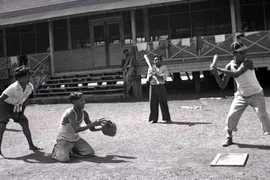 Hé lộ cuộc sống ở Panama đầu thập niên 1940
