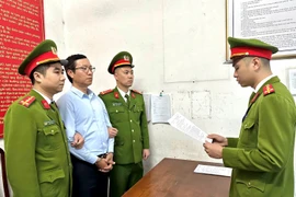 Nguyên Tổng Giám đốc Công ty Cổ phần xi măng Hạ Long bị bắt tạm giam