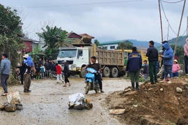 Sai phạm khai thác cát sỏi lòng sông Bứa, Công ty Sông Biển bị dừng hoạt động? [kỳ2]