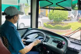 CSGT nói gì về phạt tài xế lái xe liên tục quá 4 giờ?