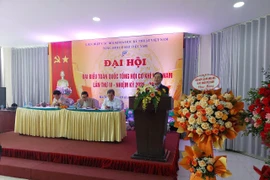 TSKH Phan Xuân Dũng: Đội ngũ trí thức KHCN nhận nhiệm vụ rất nặng nề 