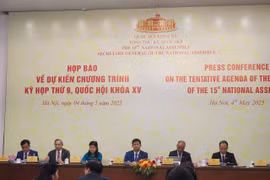 Ngày mai (5/5), khai mạc kỳ họp lịch sử của Quốc hội