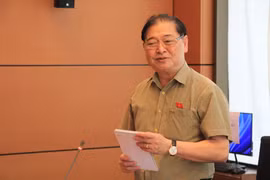 ĐBQH Phan Xuân Dũng: Tuyển được công chức tốt là rất khó nhưng rất quan trọng