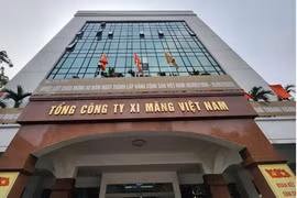 Nguyên Chủ tịch Tổng Công ty Xi măng Việt Nam bị khởi tố