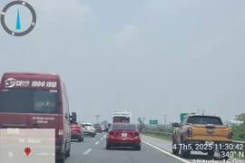 5 ngày nghỉ lễ, cả nước có 128 người chết do tai nạn giao thông