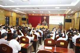 Loạt Giám đốc Sở ở Thanh Hoá nghỉ hưu, chuyển công tác