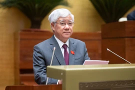 Sữa giả, thuốc giả bị điểm tên ở nghị trường Quốc hội