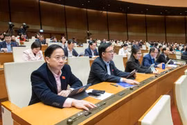 Sáng nay, Quốc hội họp phiên bế mạc, chốt nhiều vấn đề quan trọng