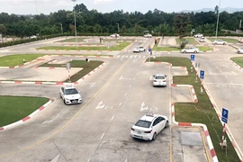 Thống nhất chuyển sát hạch, cấp bằng lái xe sang Bộ Công an