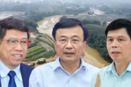 Chân dung 3 Thứ trưởng Bộ Xây dựng sau sáp nhập