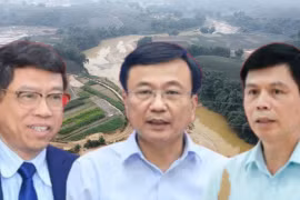 Chân dung 3 Thứ trưởng Bộ Xây dựng sau sáp nhập