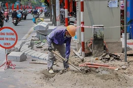 Hà Nội dừng đào đường trong 20 ngày để phục vụ Tết