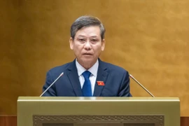 Đề xuất kết thúc hoạt động tòa án cấp cao
