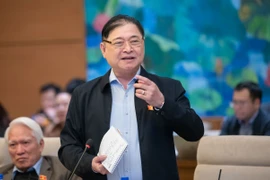 ĐBQH đóng góp ý kiến tháo gỡ vướng mắc trong hoạt động KHCN