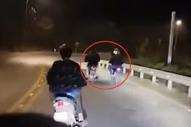 Truy tìm nhóm “trẻ trâu” chém người ở Vĩnh Phúc