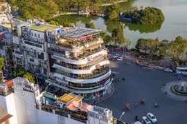 Tạo dựng không gian hồ Hoàn Kiếm cần nghiên cứu kỹ