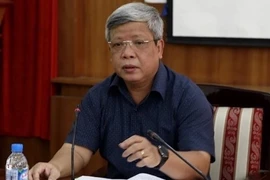 Truy tố cựu Thứ trưởng Bộ Tài nguyên và Môi trường