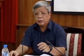 Truy tố cựu Thứ trưởng Bộ Tài nguyên và Môi trường