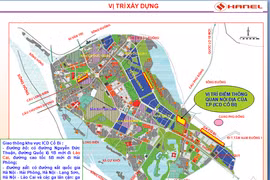 Cảng cạn Cổ Bi chậm tiến độ, Hà Nội cho cơ hội cuối cùng?