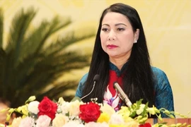 Cựu Bí thư Vĩnh Phúc Hoàng Thị Thúy Lan nhận hối lộ 50 tỷ