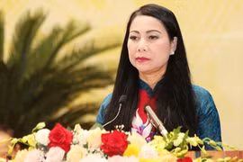 Cựu Bí thư Vĩnh Phúc Hoàng Thị Thúy Lan nhận hối lộ 50 tỷ