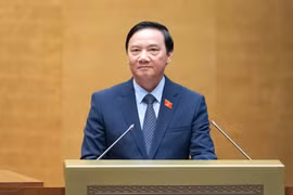 Đề nghị Công đoàn Việt Nam là tổ chức chính trị - xã hội