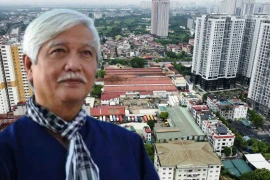 Nhà sử học Dương Trung Quốc: “Muốn có thành tựu phải có hy sinh”