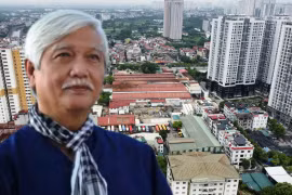 Nhà sử học Dương Trung Quốc: “Muốn có thành tựu phải có hy sinh”