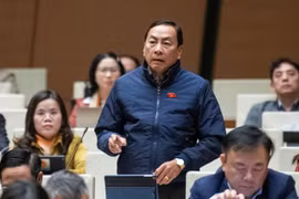 Đại biểu Quốc hội: Nút mở lớn để nhà khoa học yên tâm nghiên cứu