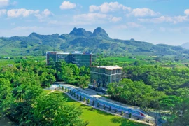 Khám phá Công viên Di sản các Nhà khoa học Việt Nam