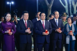 Thủ tướng Phạm Minh Chính: Lịch sử của Côn Đảo truyền cảm hứng để phát triển